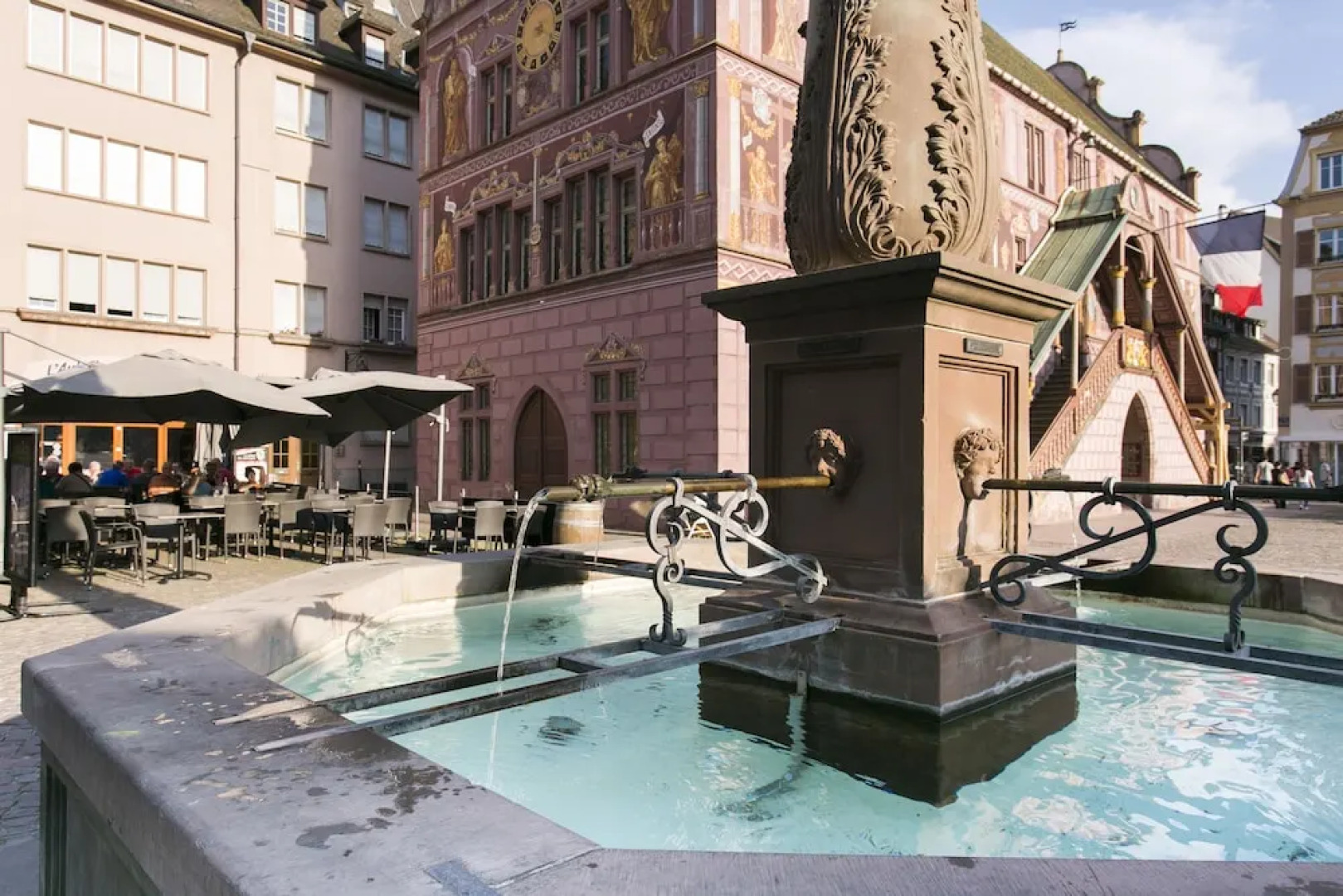 Zenao Appart'hôtels Mulhouse