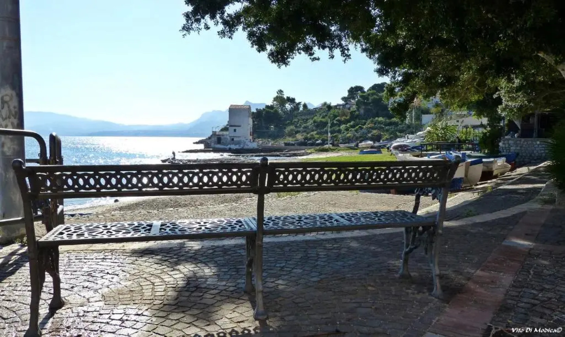 Seafront House Gabbiano Azzurro