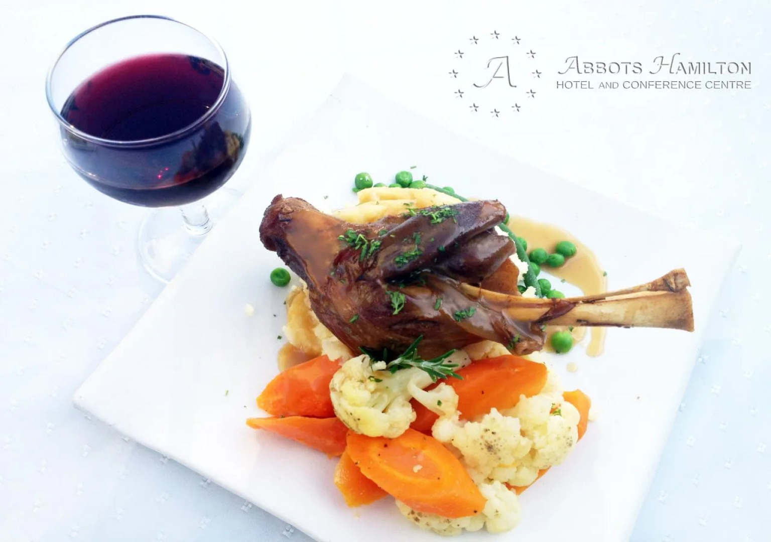 Abbots Hamilton - Hotel and Conference Centre