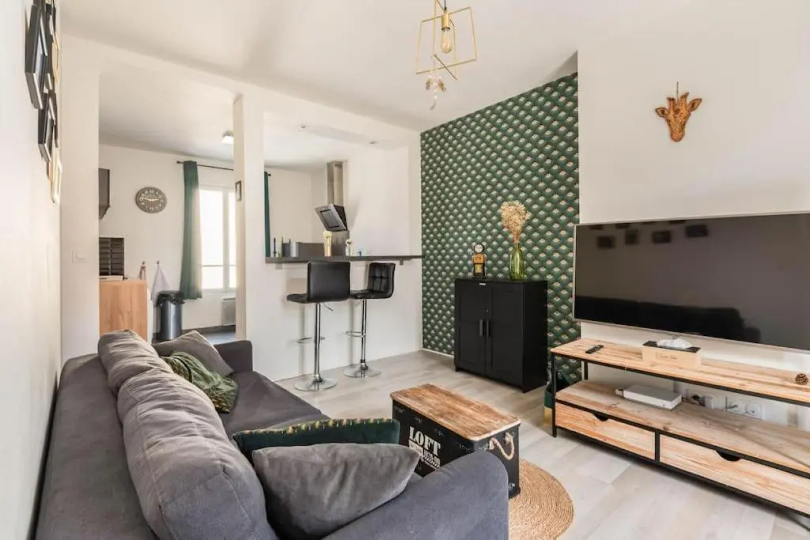 Wifi - Parking Gratuit - Appartement Havrais