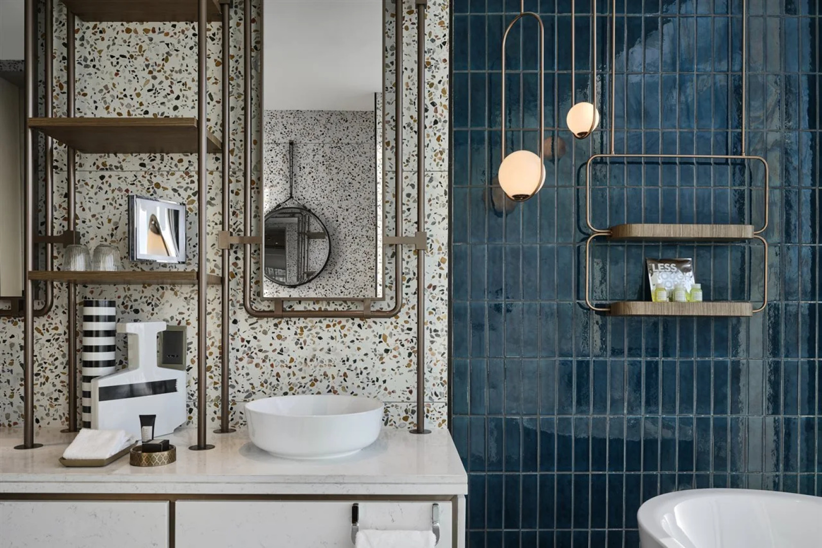 Отель W Dubai - Mina Seyahi