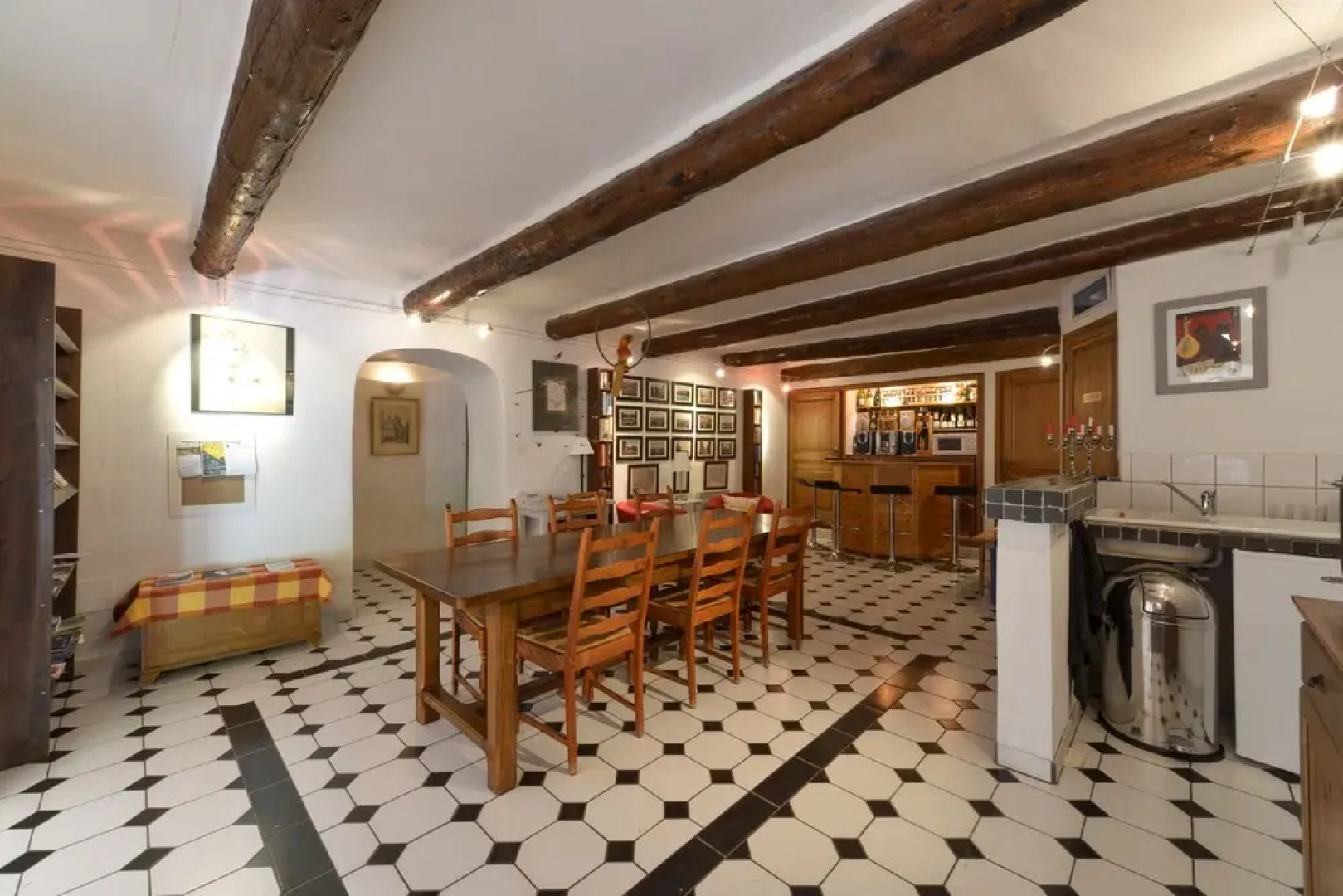 Gite Le Vieux Platane
