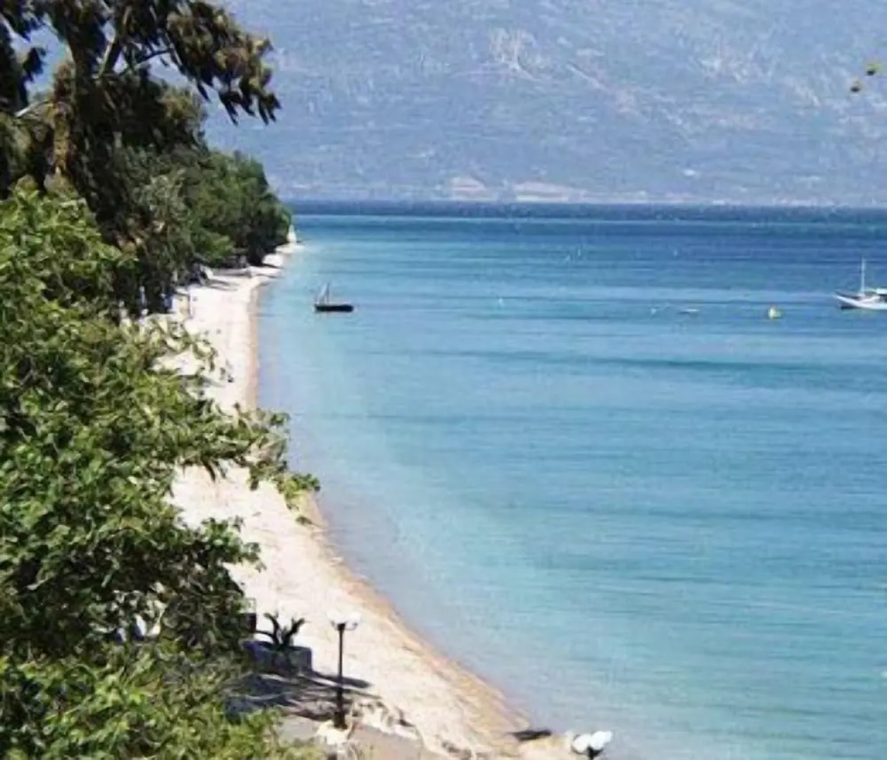 Отель Kanelli Beach