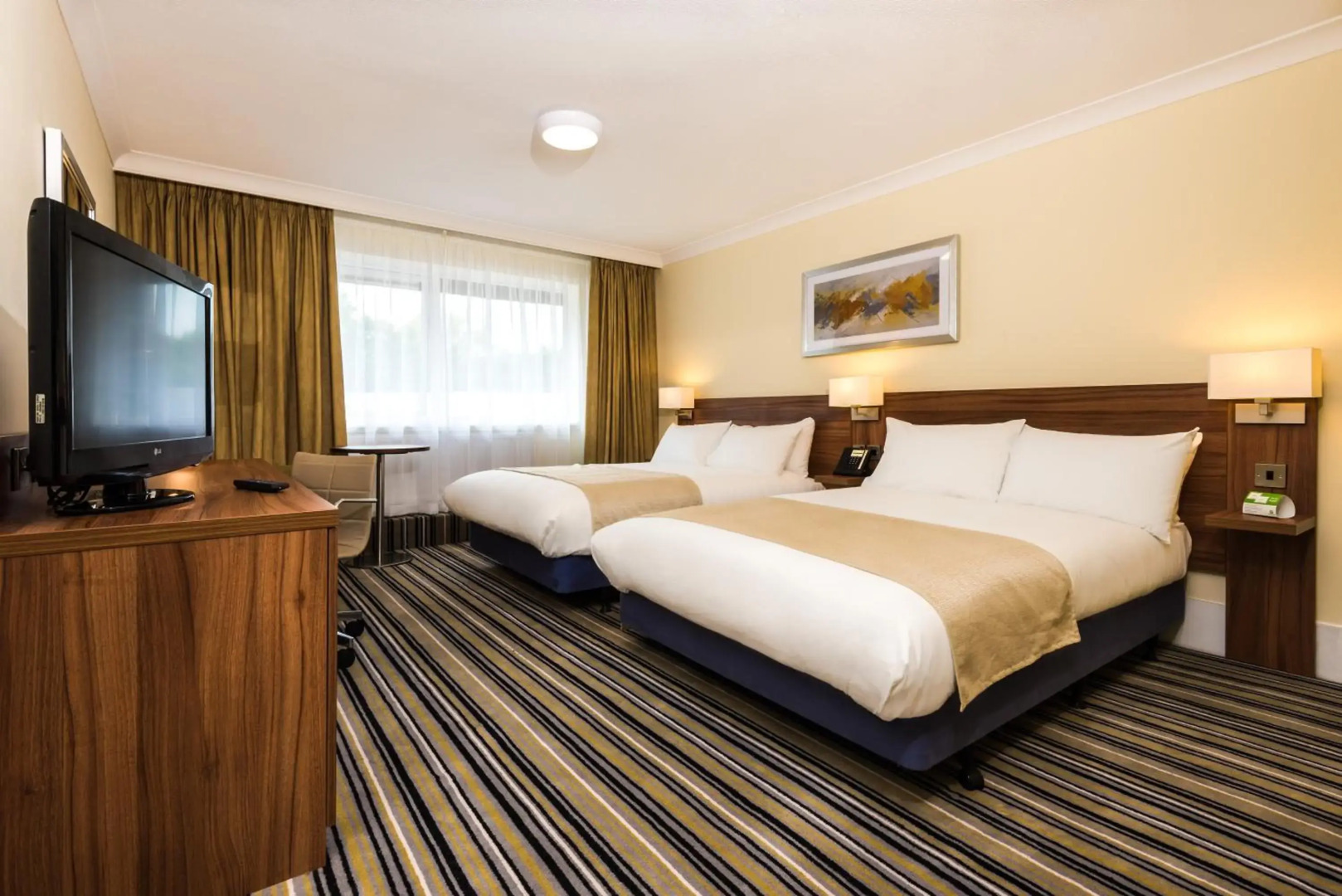 Holiday Inn Stoke on Trent M6, Jct 15 by IHG