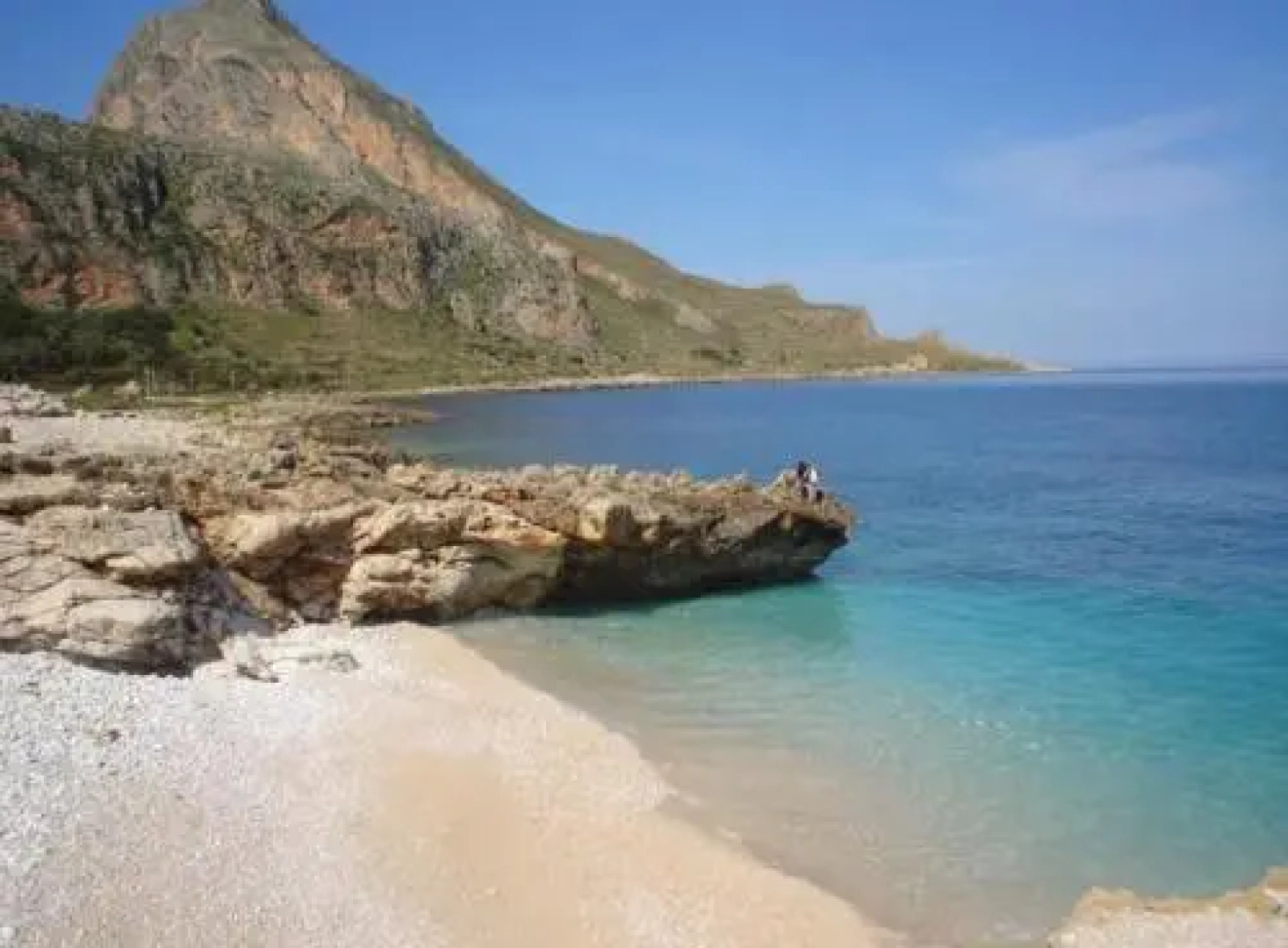 Riserva Monte Cofano