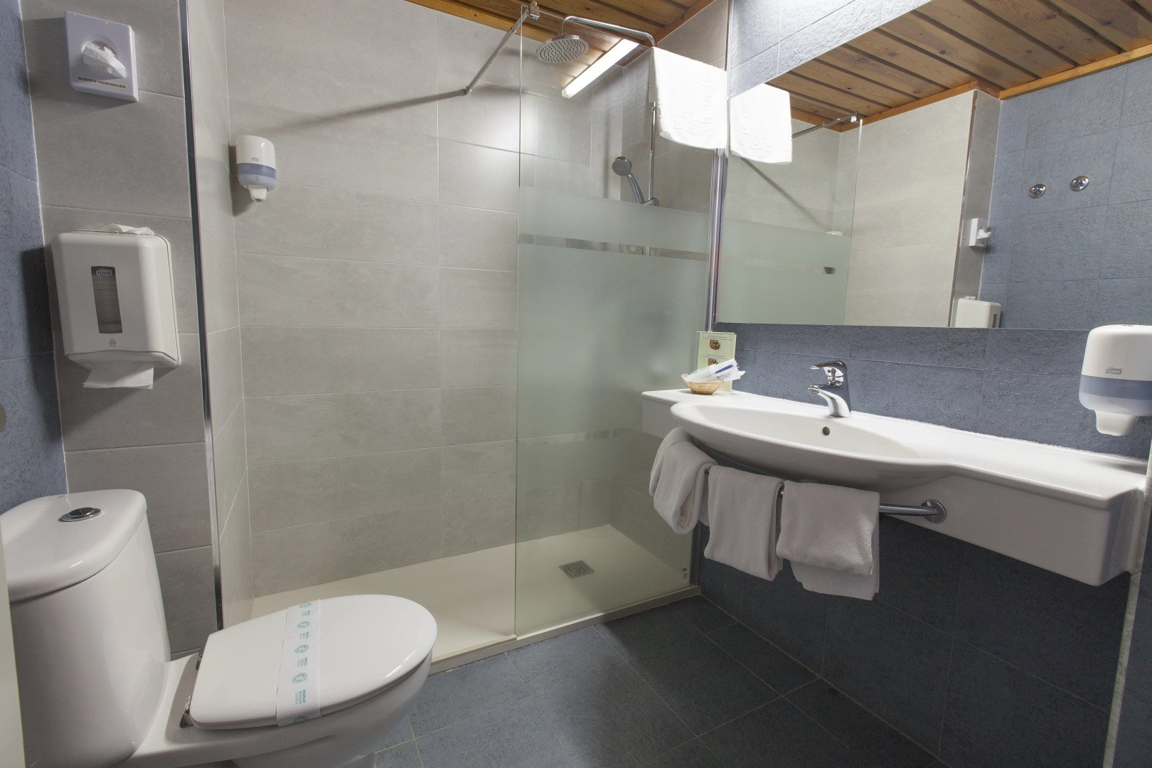 Hotel Restaurante Les Brases