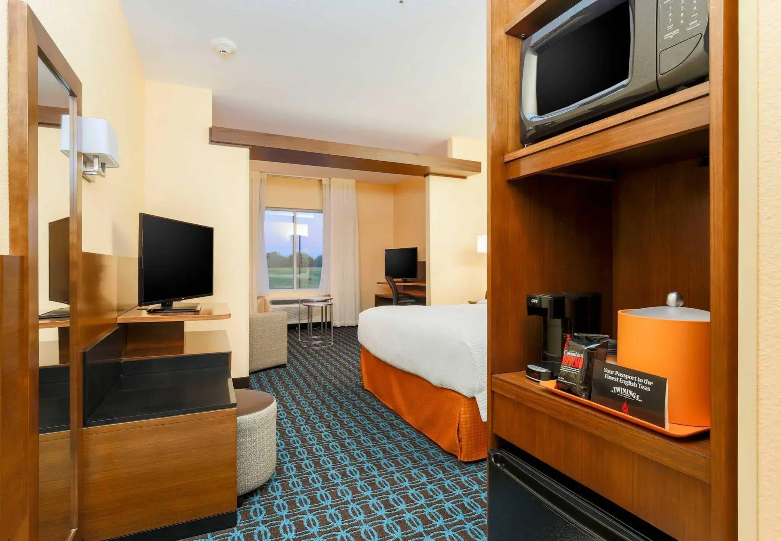 Fairfield Inn & Suites Pleasanton