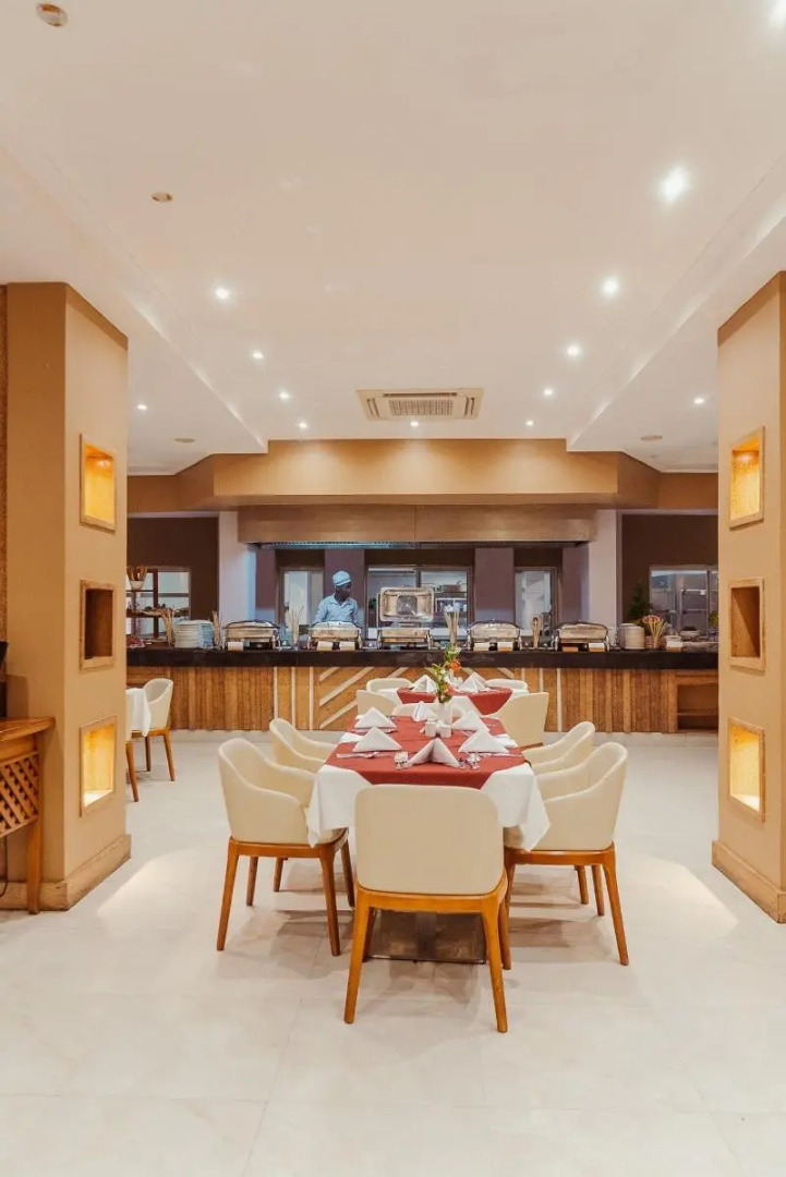 Tanga Beach Resort & Spa