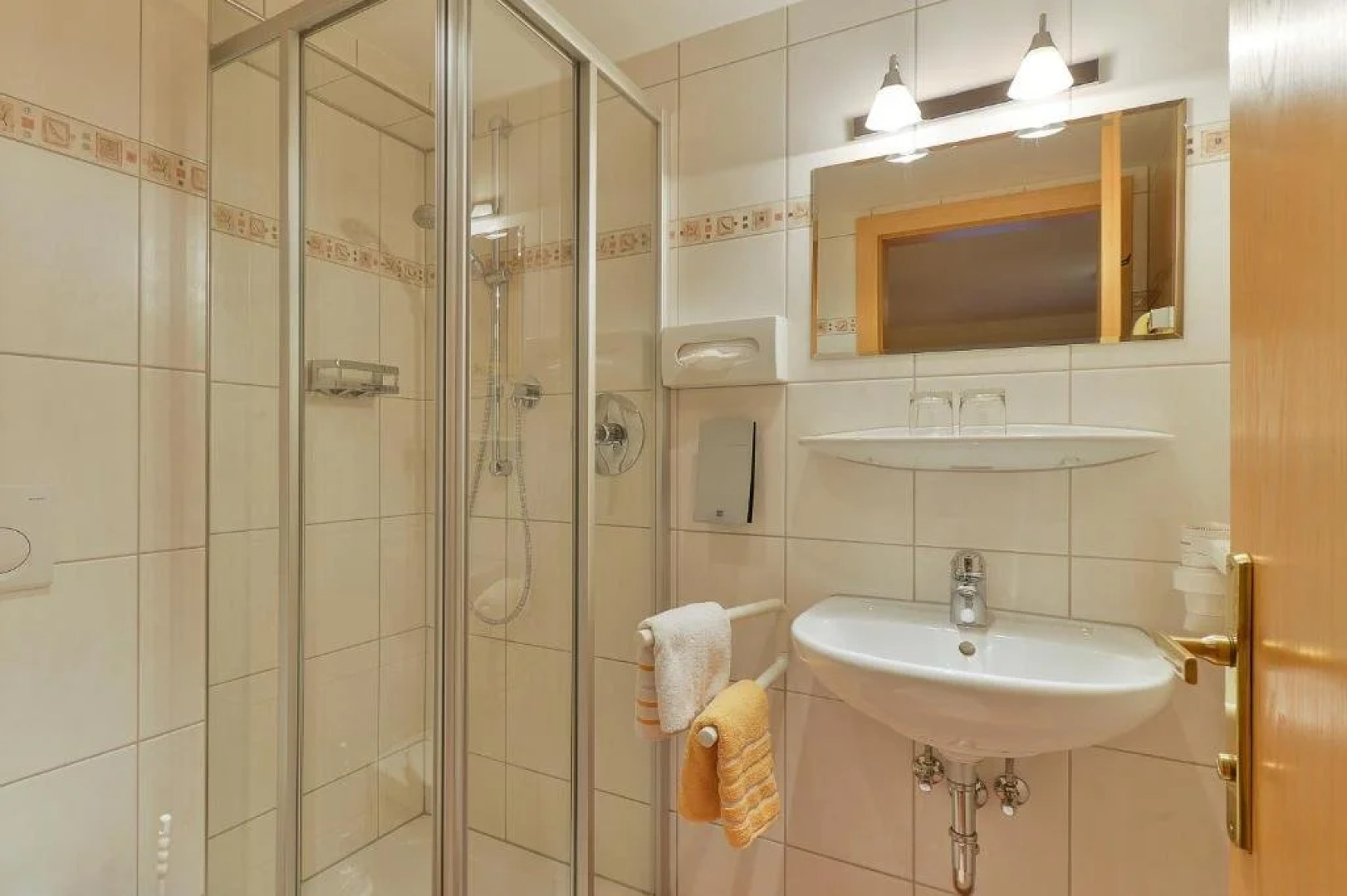 Hotel Garni Stockinger