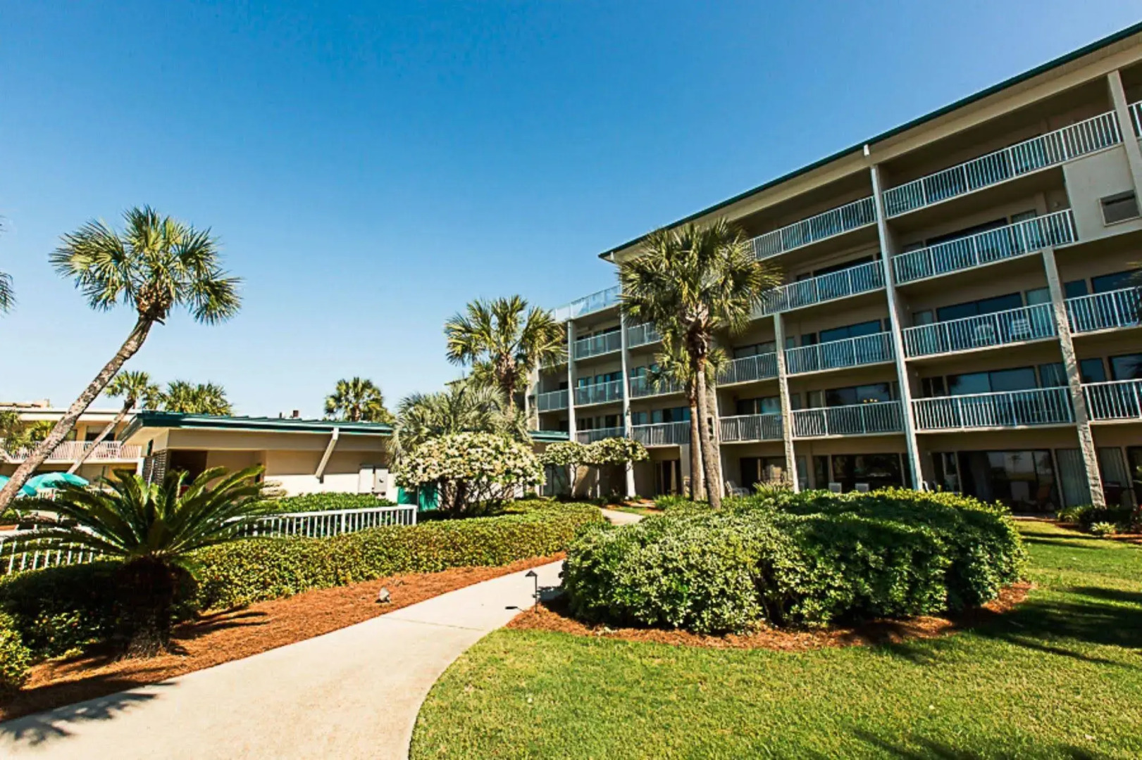 Silver Dunes by Holiday Isle