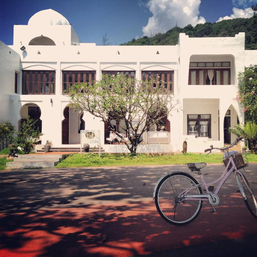 Al Medina Beach House Chanthaburi