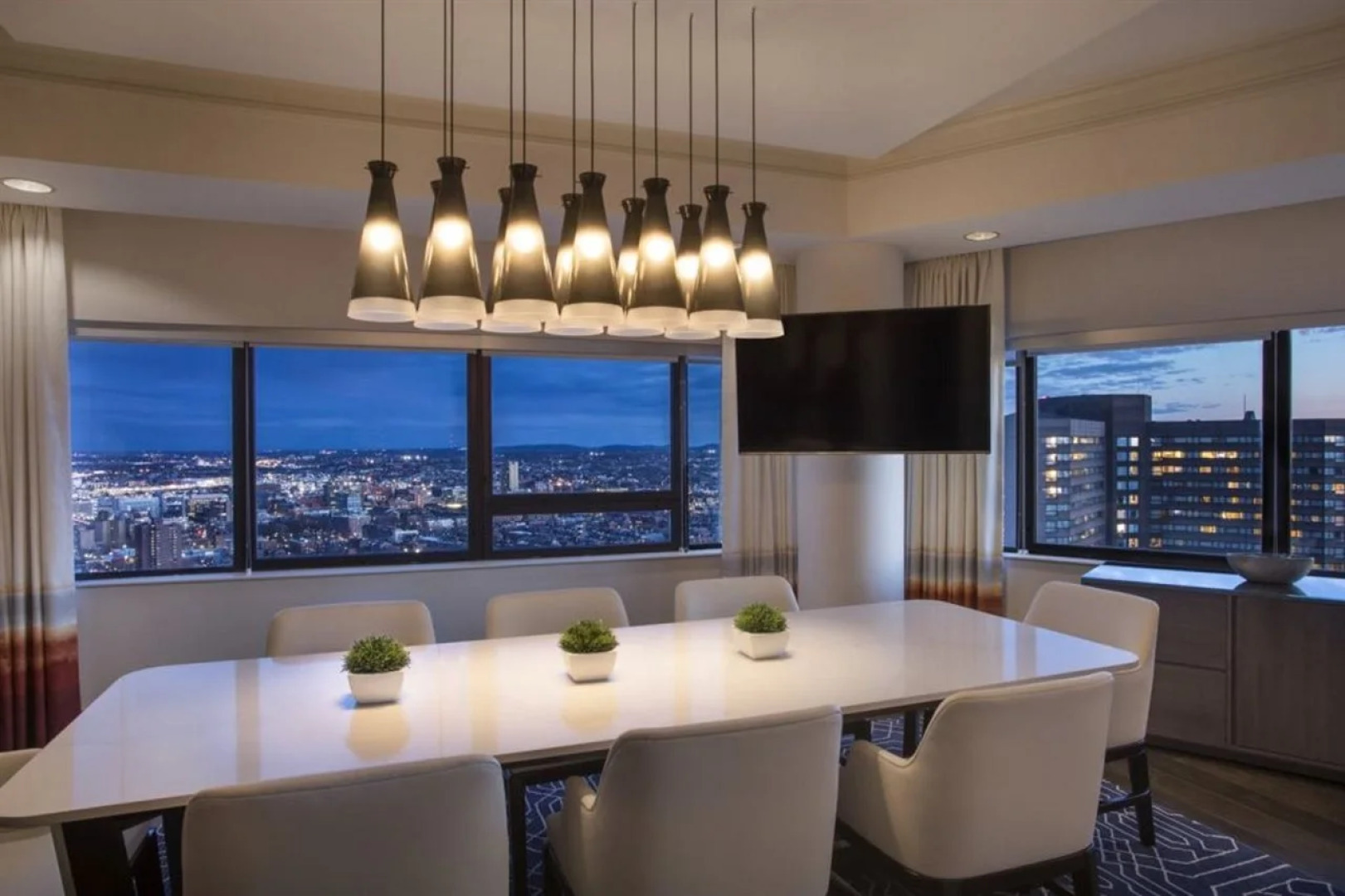 The Westin Copley Place, Boston, a Marriott Hotel