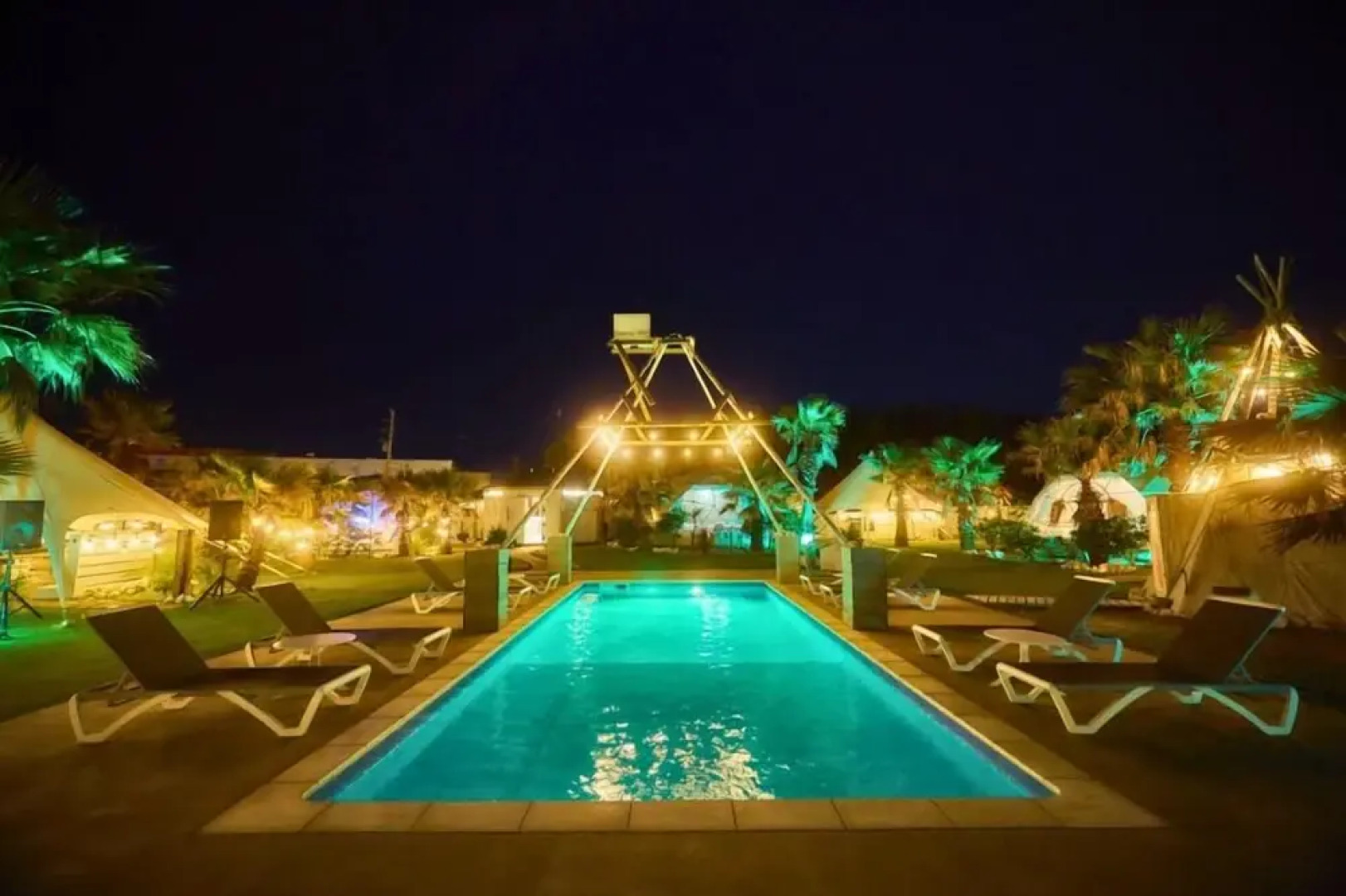 Water Front Villa OASIS-OARAI