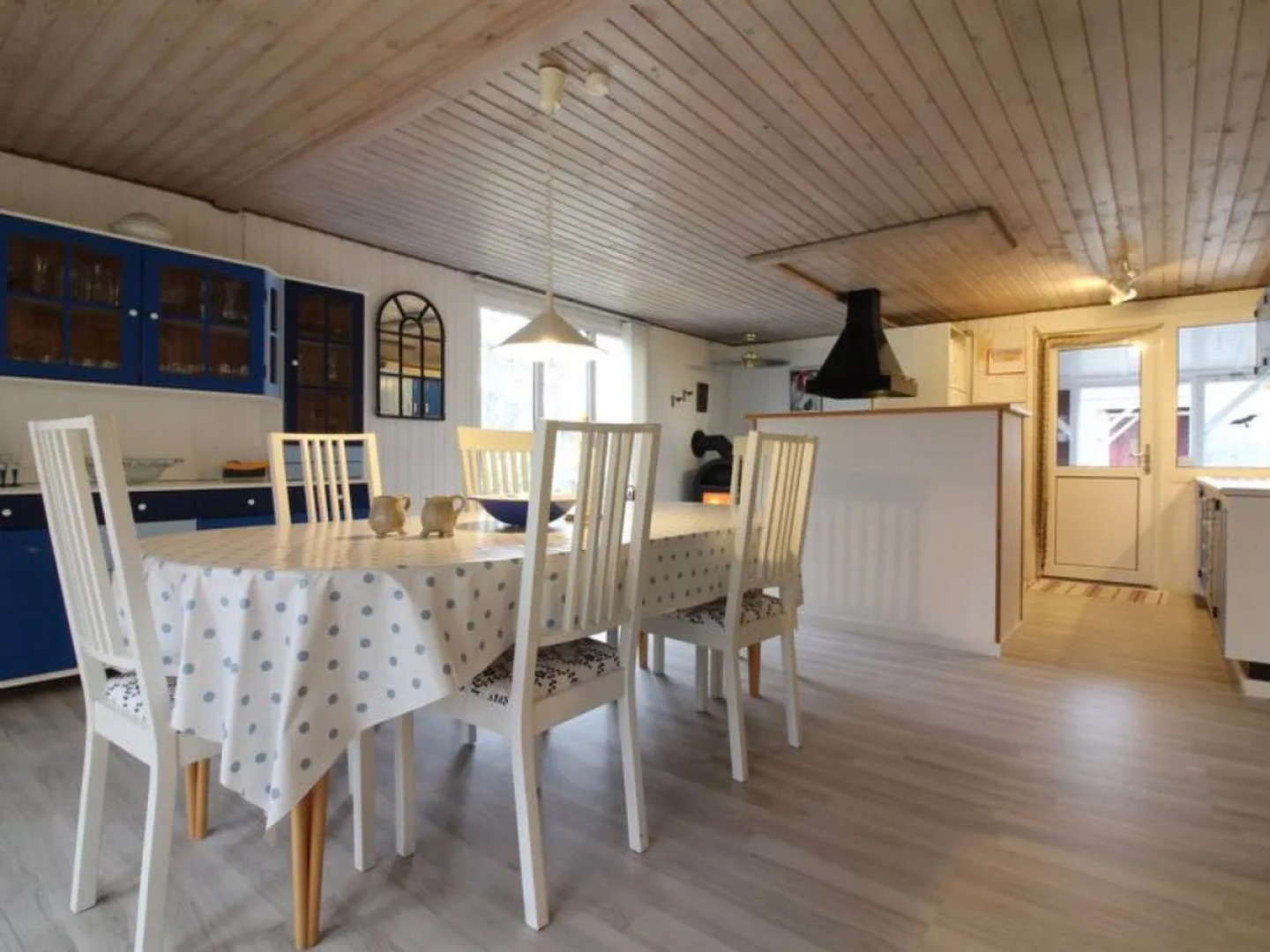 "Arnhild" - 750m from the sea in NE Jutland