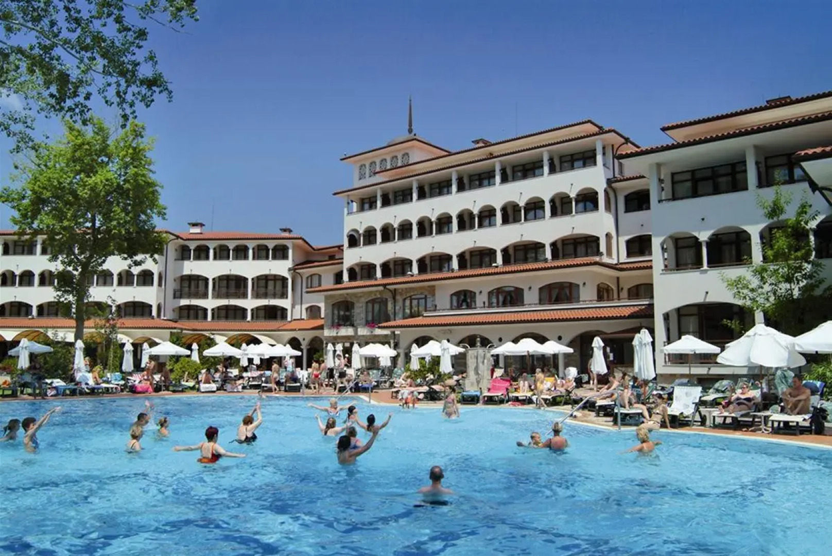 Royal Palace Helena Park - Ultra All Inclusive