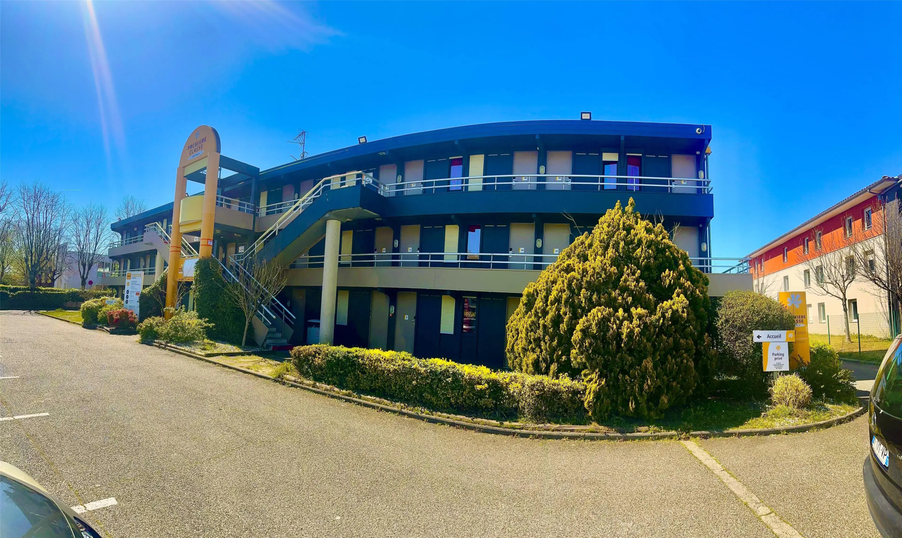 Premiere Classe Toulouse Ouest - Blagnac Aeroport