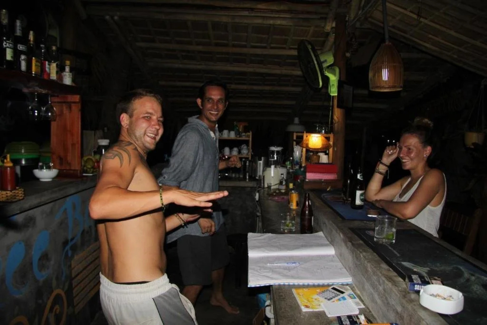 Big Tree Backpackers And Bistro