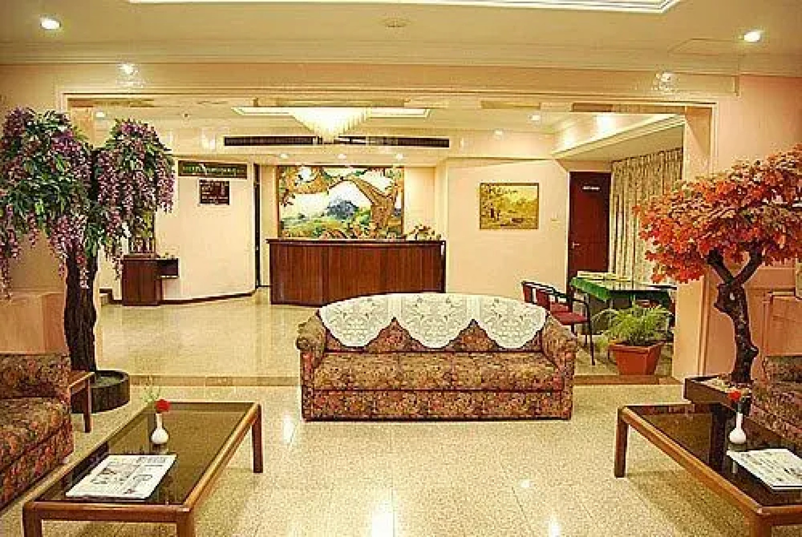 Hotel Sathyam Grand Coimbatore