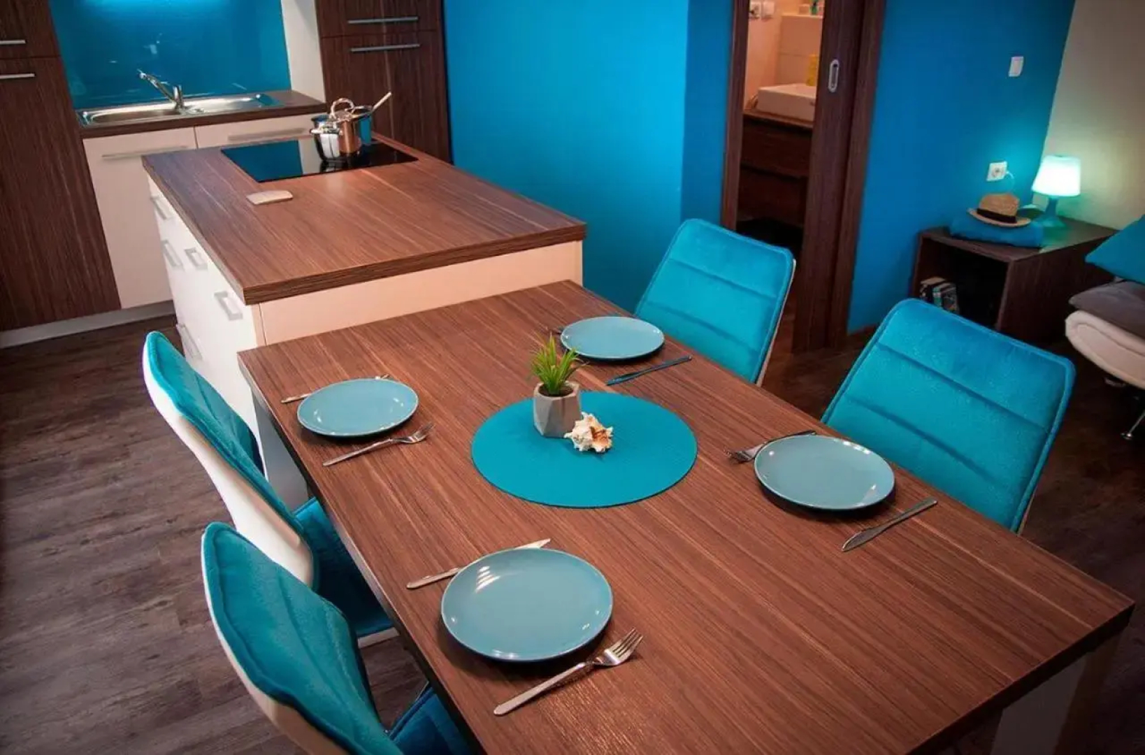 Mobile Home Sea Shell