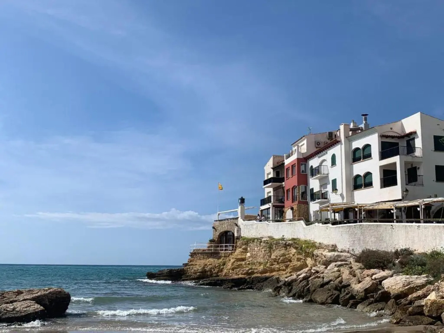 Roc de San Cayetano 14B