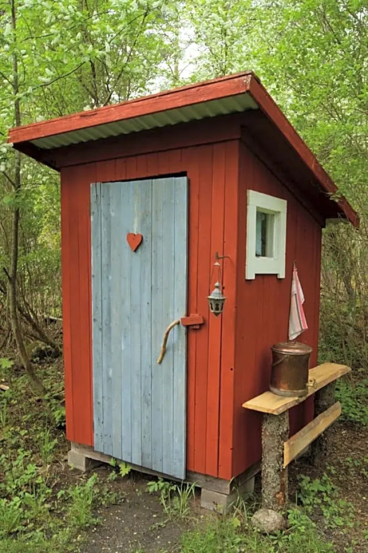 Karlsäter - Lilla stugan