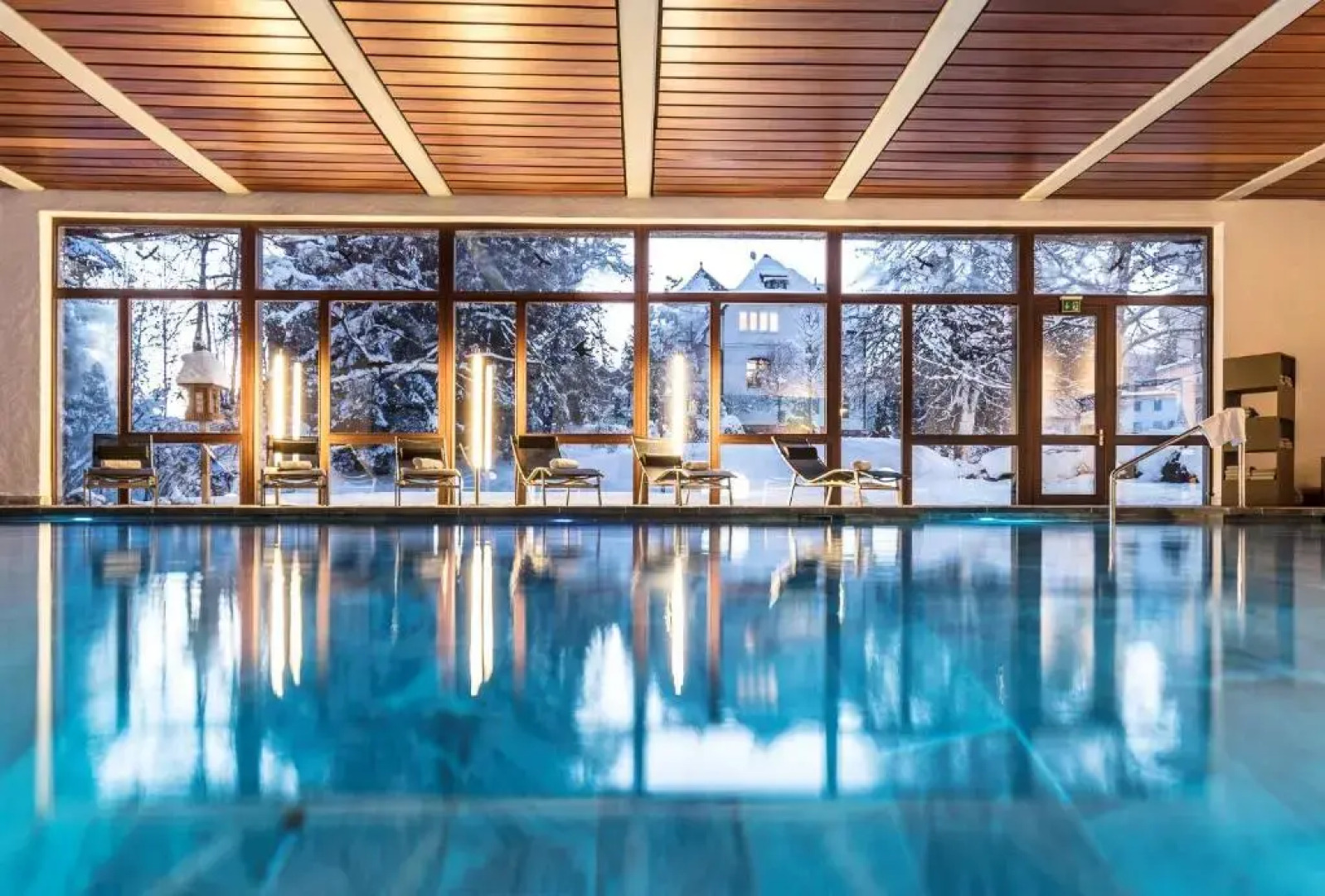 Romantik Hotel Schweizerhof & Spa Flims