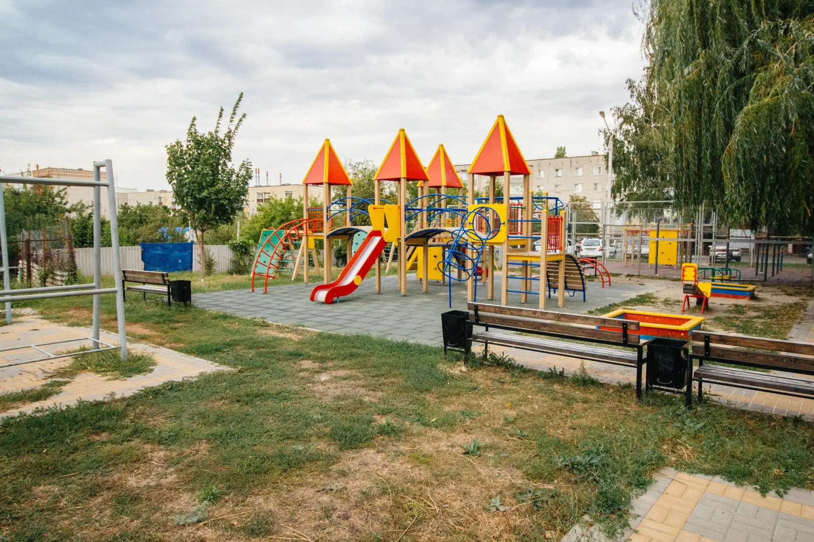 Апартаменты на улице Маяковского 117