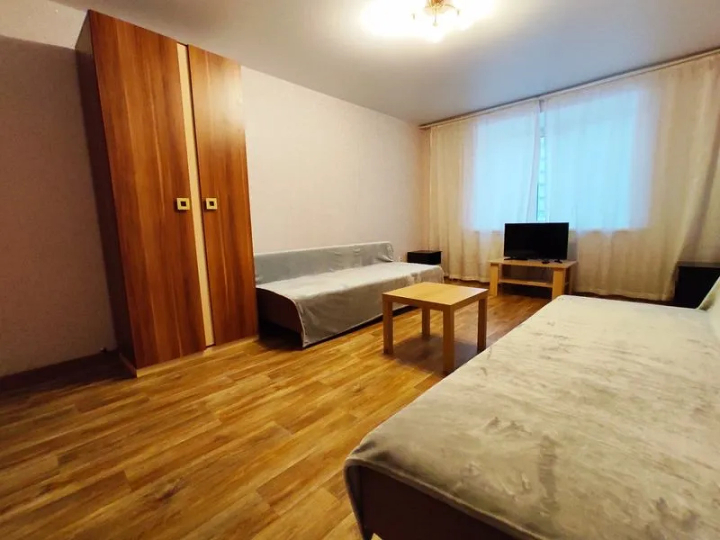 Apartments on str. Vicktory, bld.6