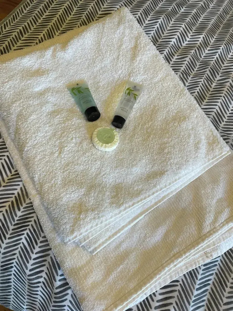 Rooms at the Huntsman Inn