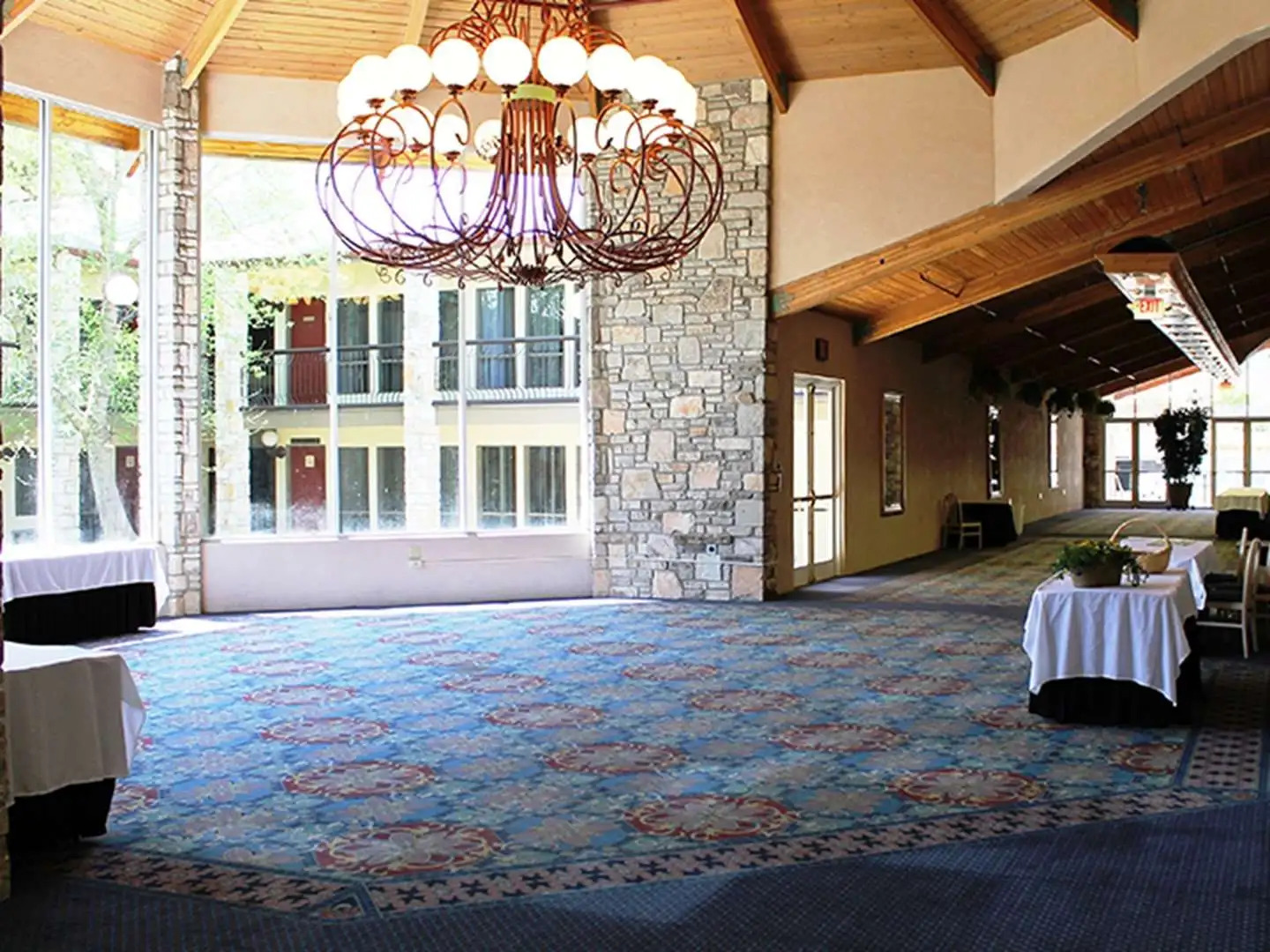 The Inn Of The Hills