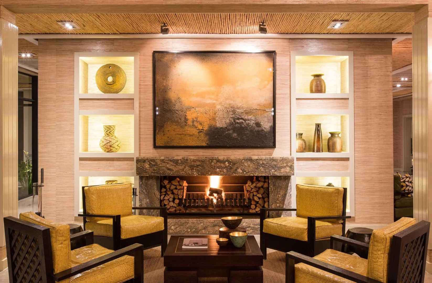Delaire Graff Lodges & Spa