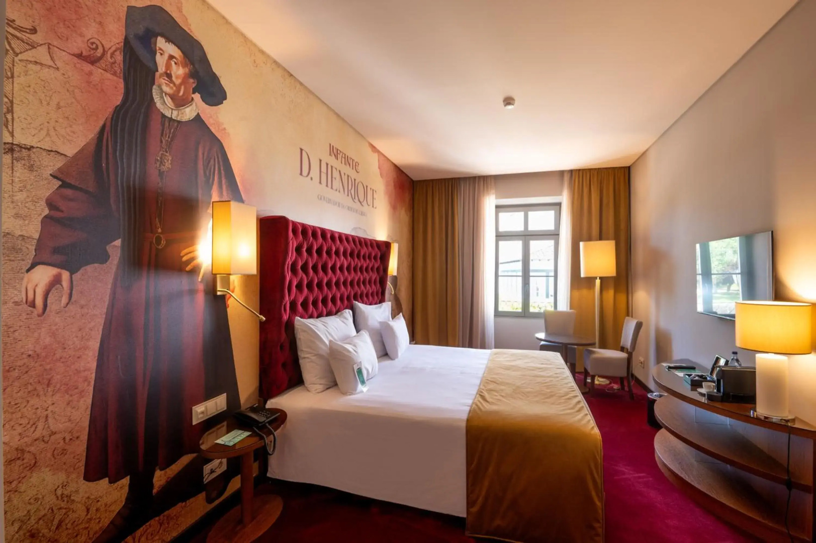 Vila Gale Collection Tomar Hotel