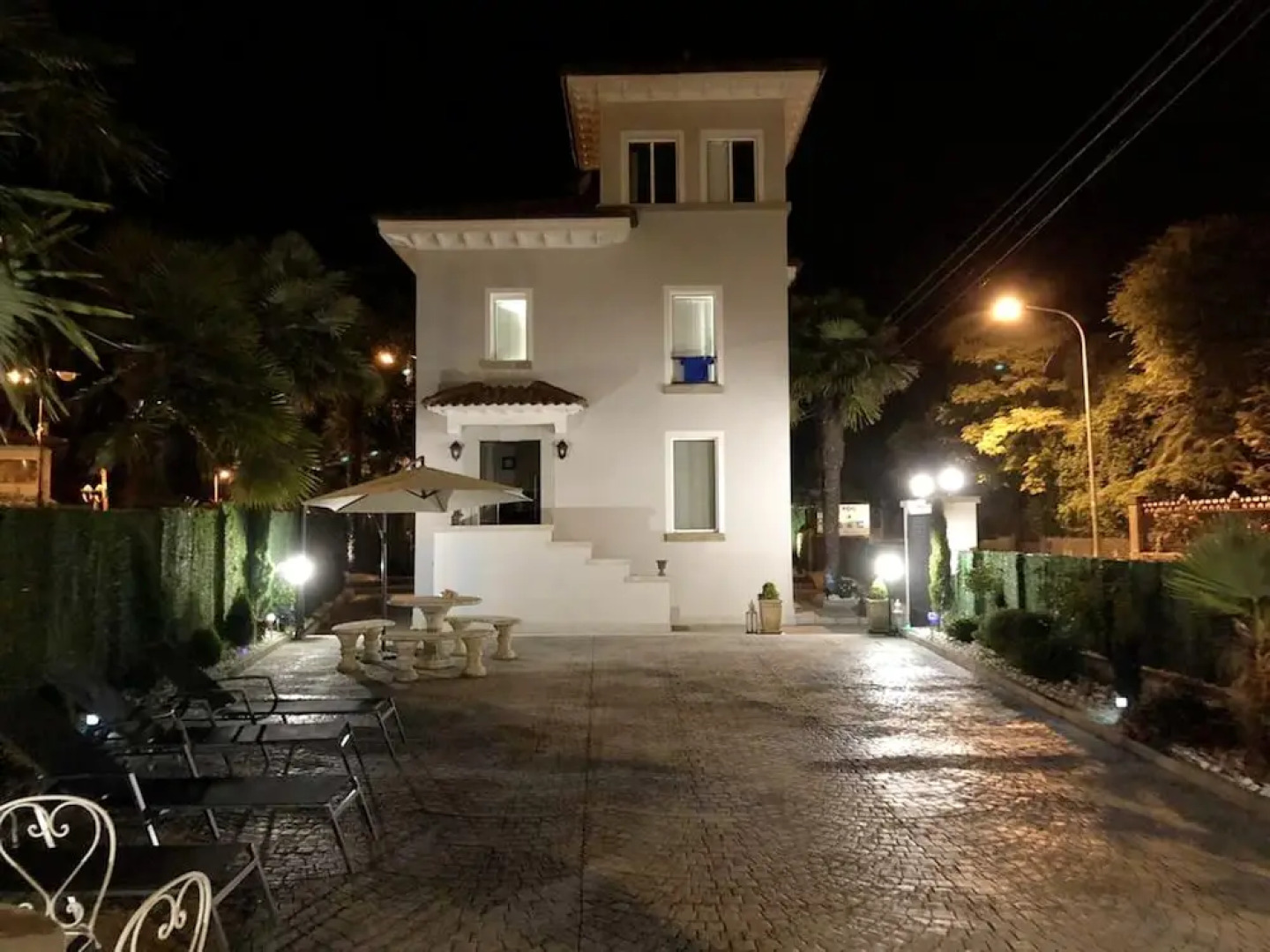 House With 5 Bedrooms in Po de Llanes, With Wonderful sea View, Enclos