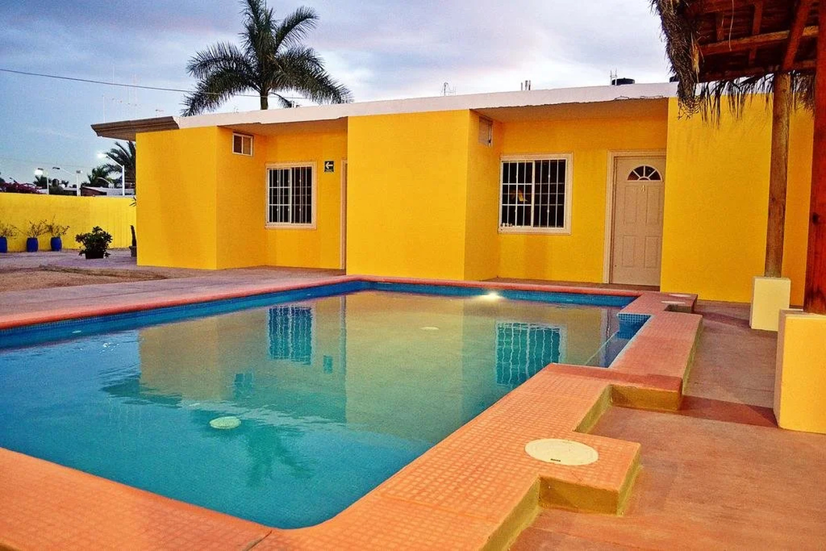 Hotel Marina del Sol La Paz B.C.S