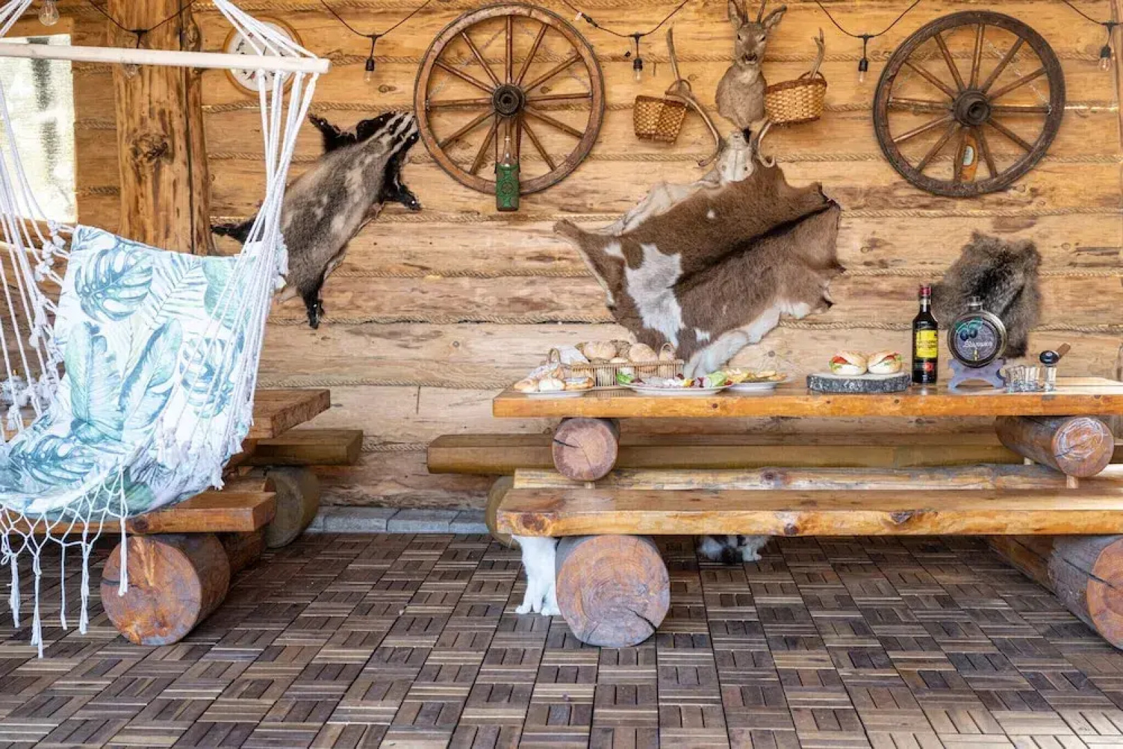 Gorski Resort & Saunarium