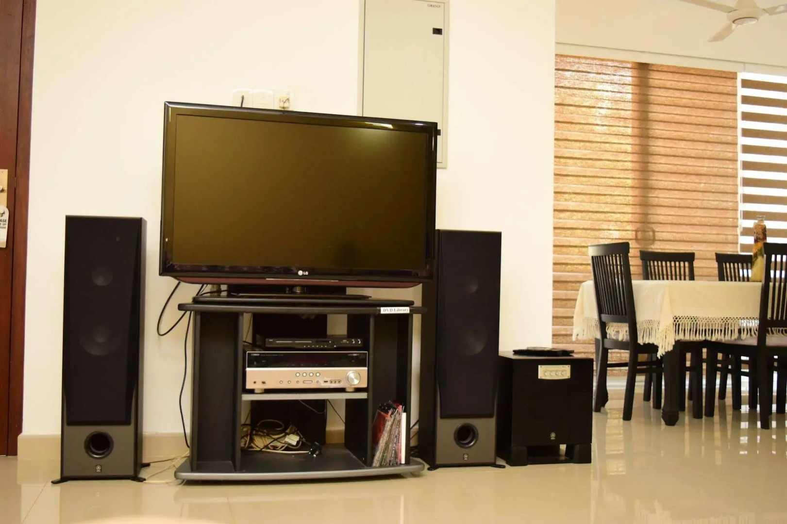 Vista Click to Go Apartment