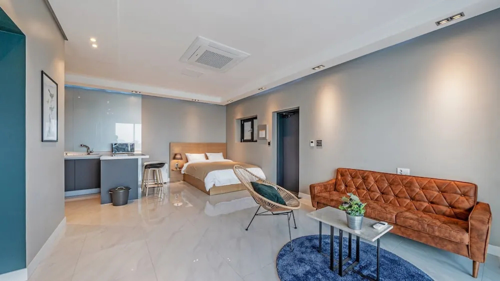 Namhae Lounge 32 Resort A