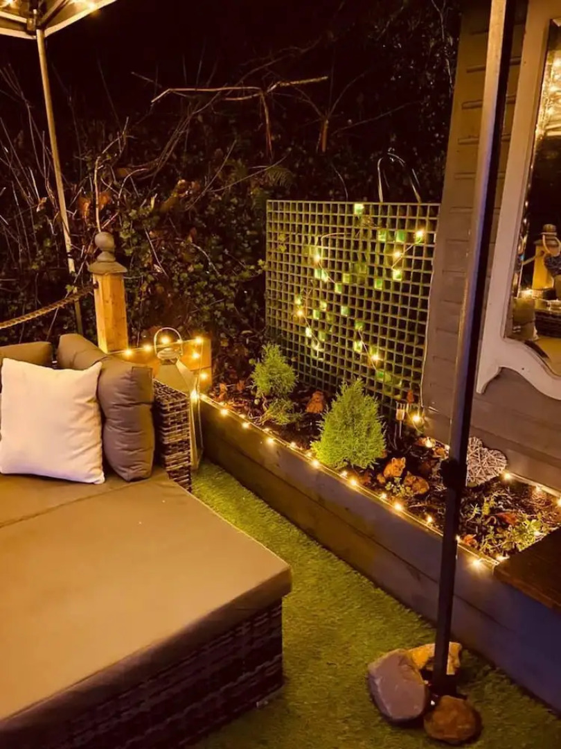 A Beautiful, Unique Lodge, Made for two