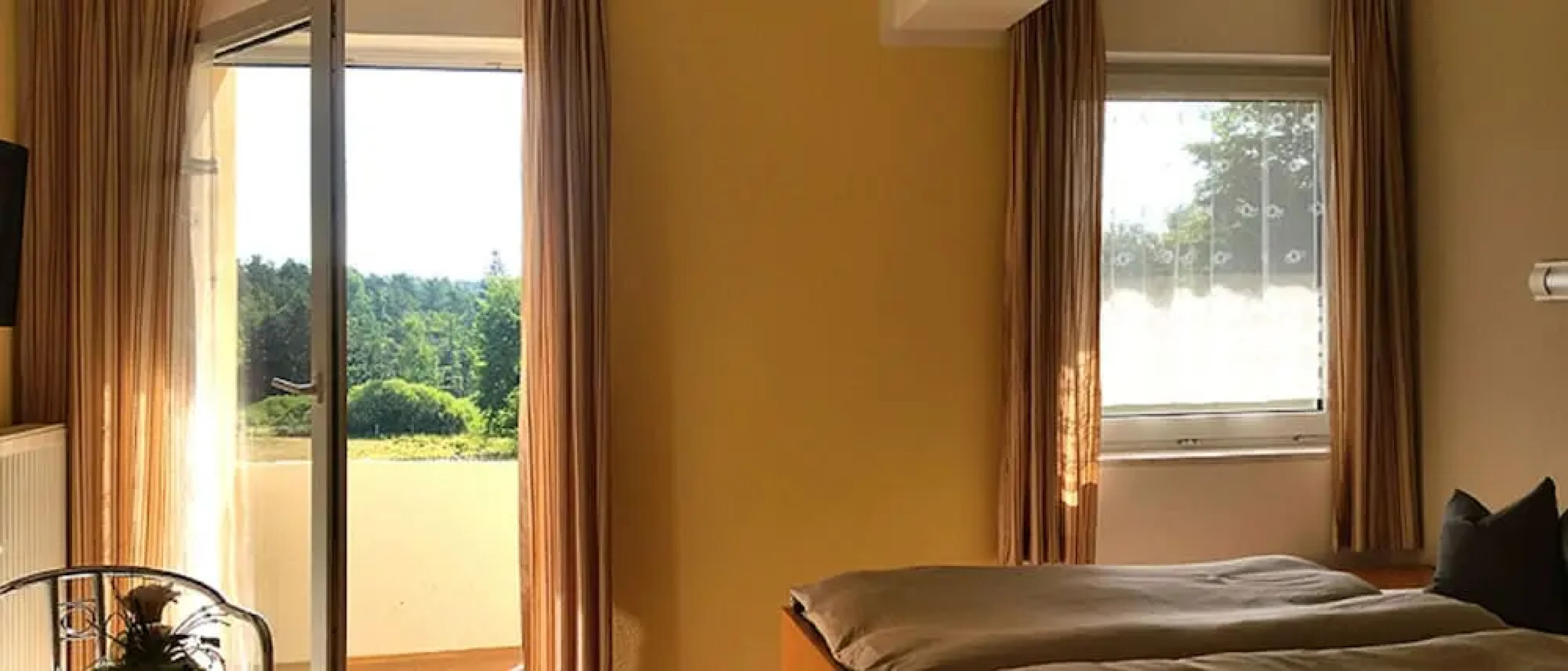 Pension Freizeitzentrum Sambachshof