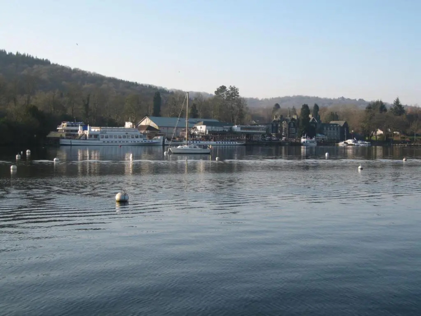 Landing Cottage Guest House