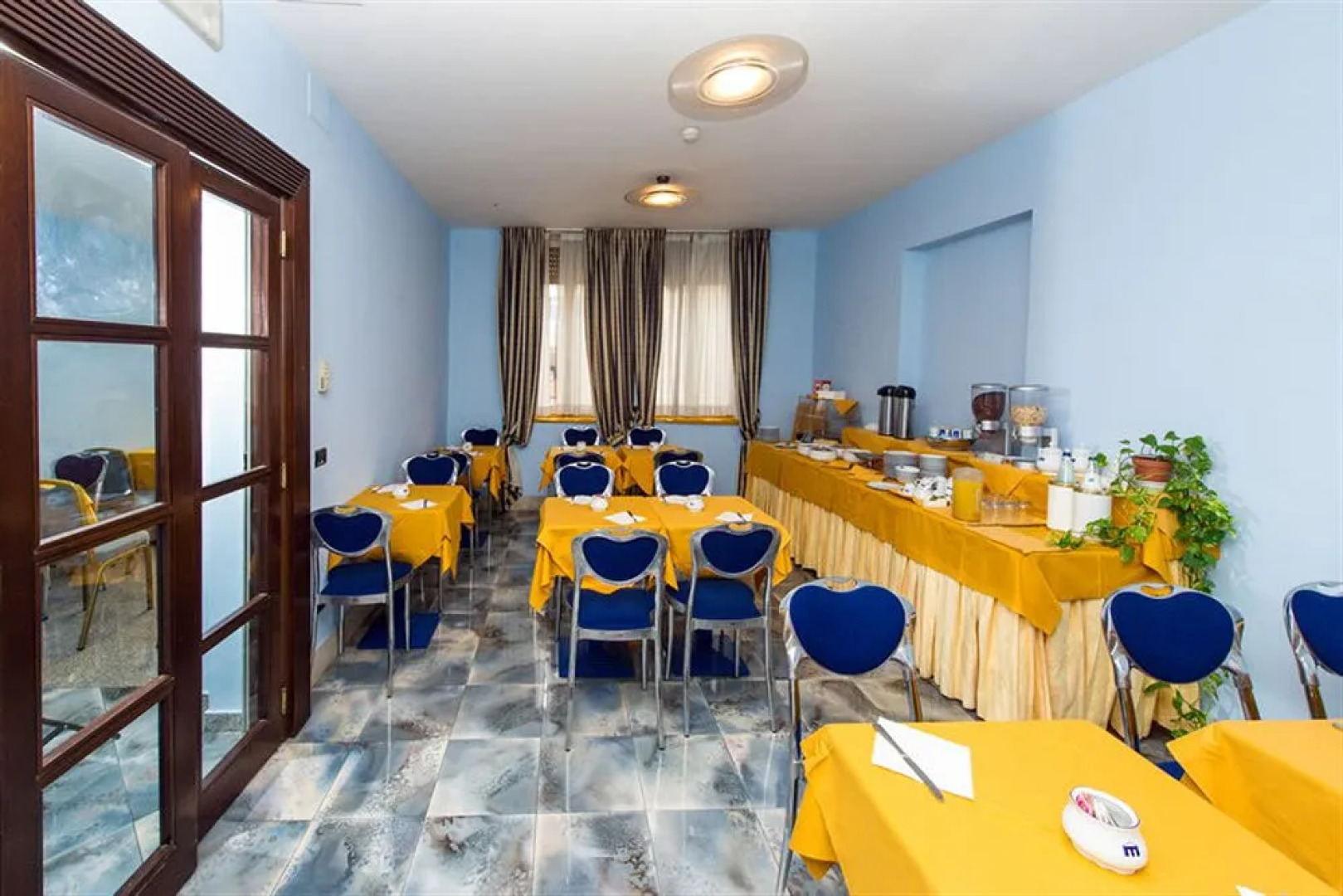 Hotel Millennium Palace