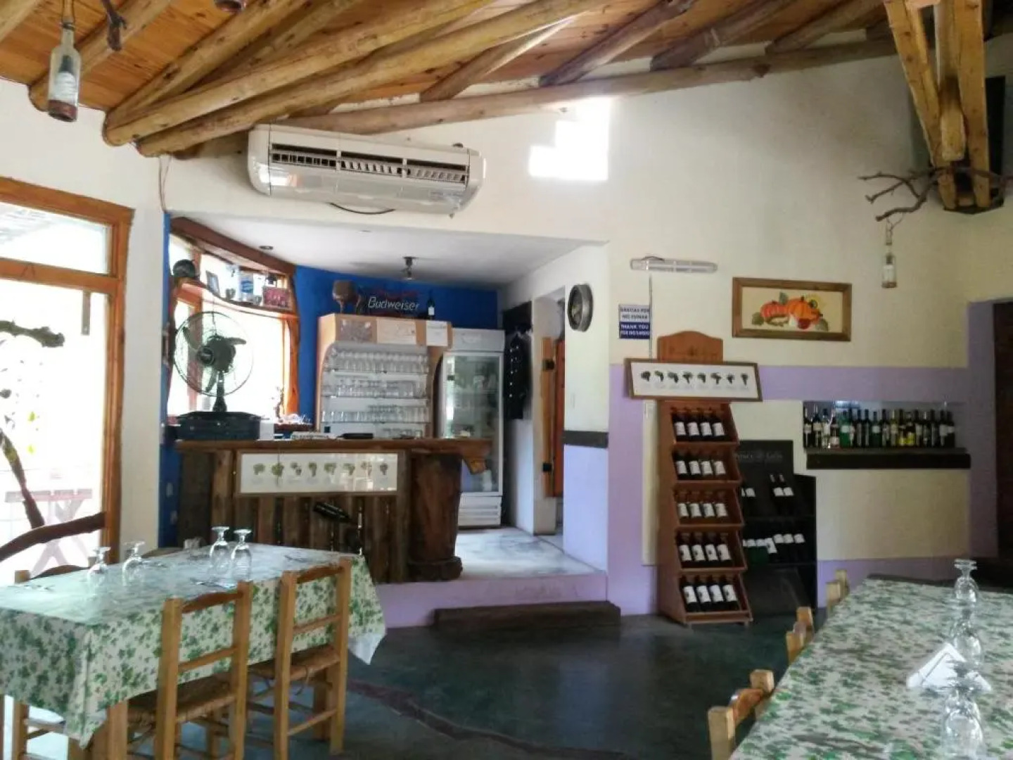 Cabañas Rocas Amarillas