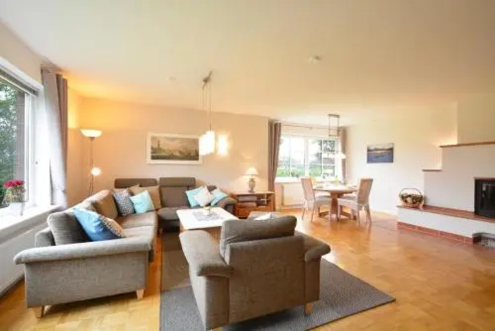 Mariannes Hues Wohnung 1