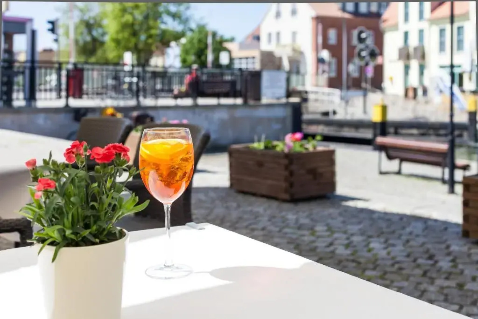 Der Insulaner - Hotel & Restaurant