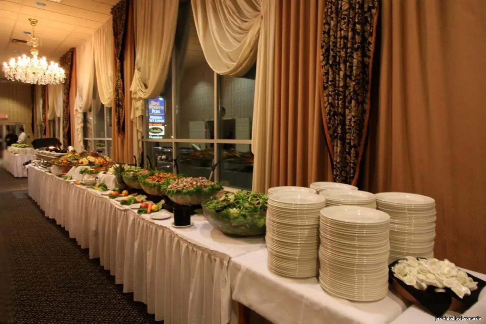 Best Western Plus Mission City Lodge