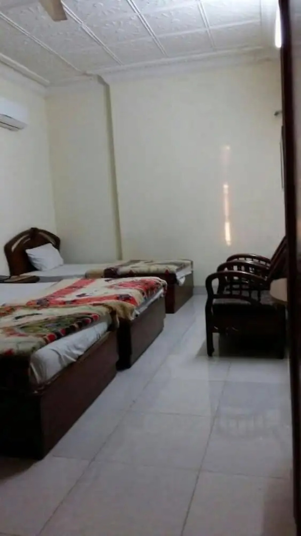 Luxury Hotel And Restaurant