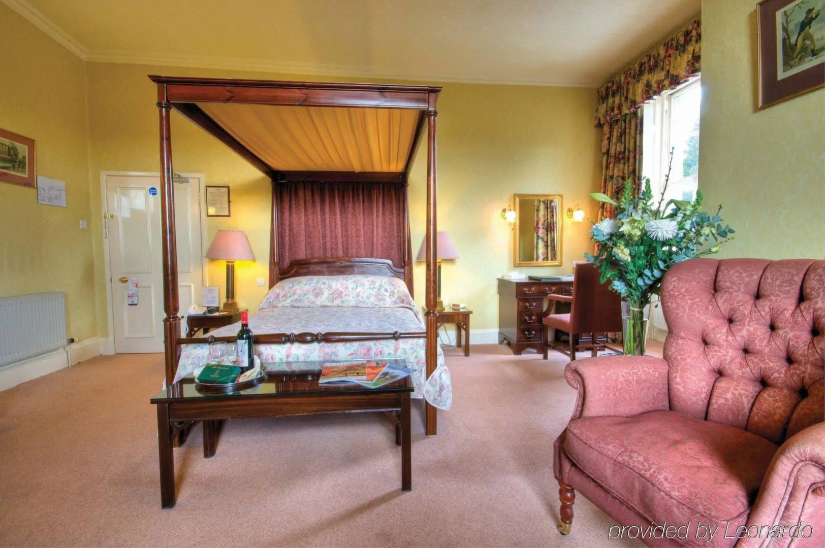 Stratton House Hotel & Spa