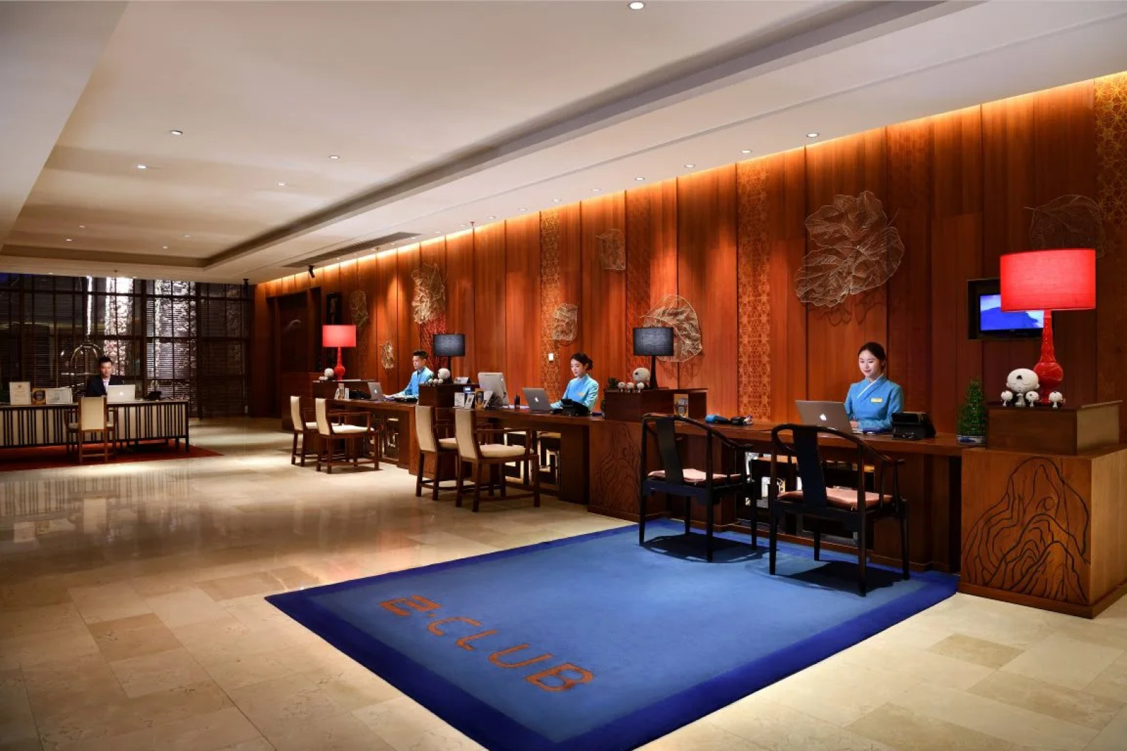 JZ Hotel Emei