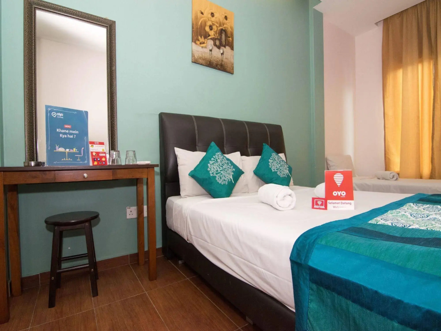 OYO 109 V'la Park Hotel