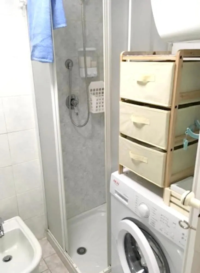 Studio in Molfetta, With Furnished Balcony Near the Beach